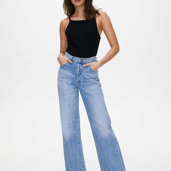 Citizens of Humanity Annina - light wash - Picture 4 of 9